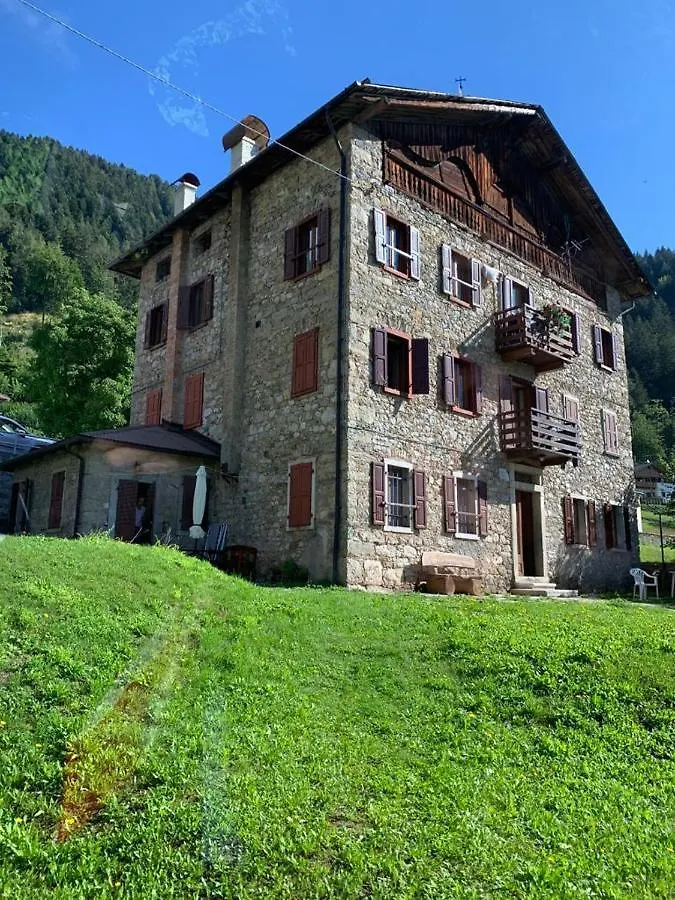Piccola Maria Lilia Monolocale Apartment Pieve di Cadore