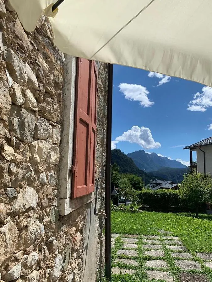 Appartamento Piccola Maria Lilia Monolocale Pieve di Cadore Italia