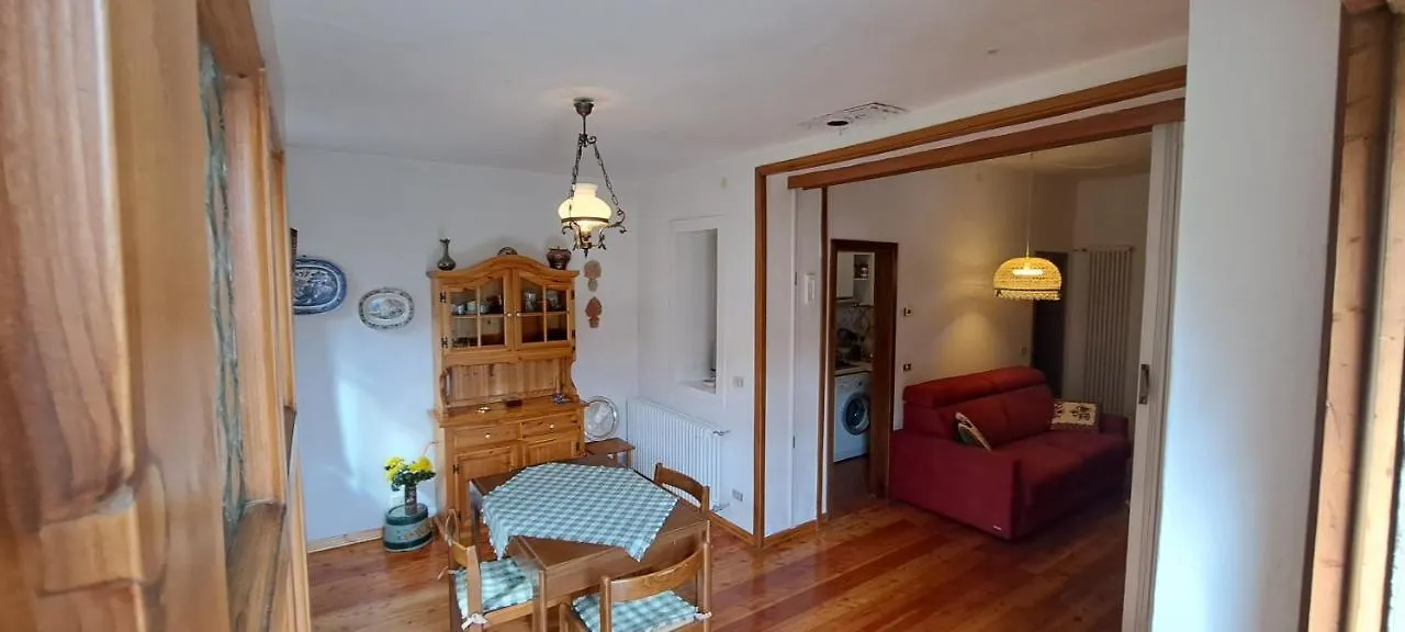 Piccola Maria Lilia Monolocale Apartment Pieve di Cadore